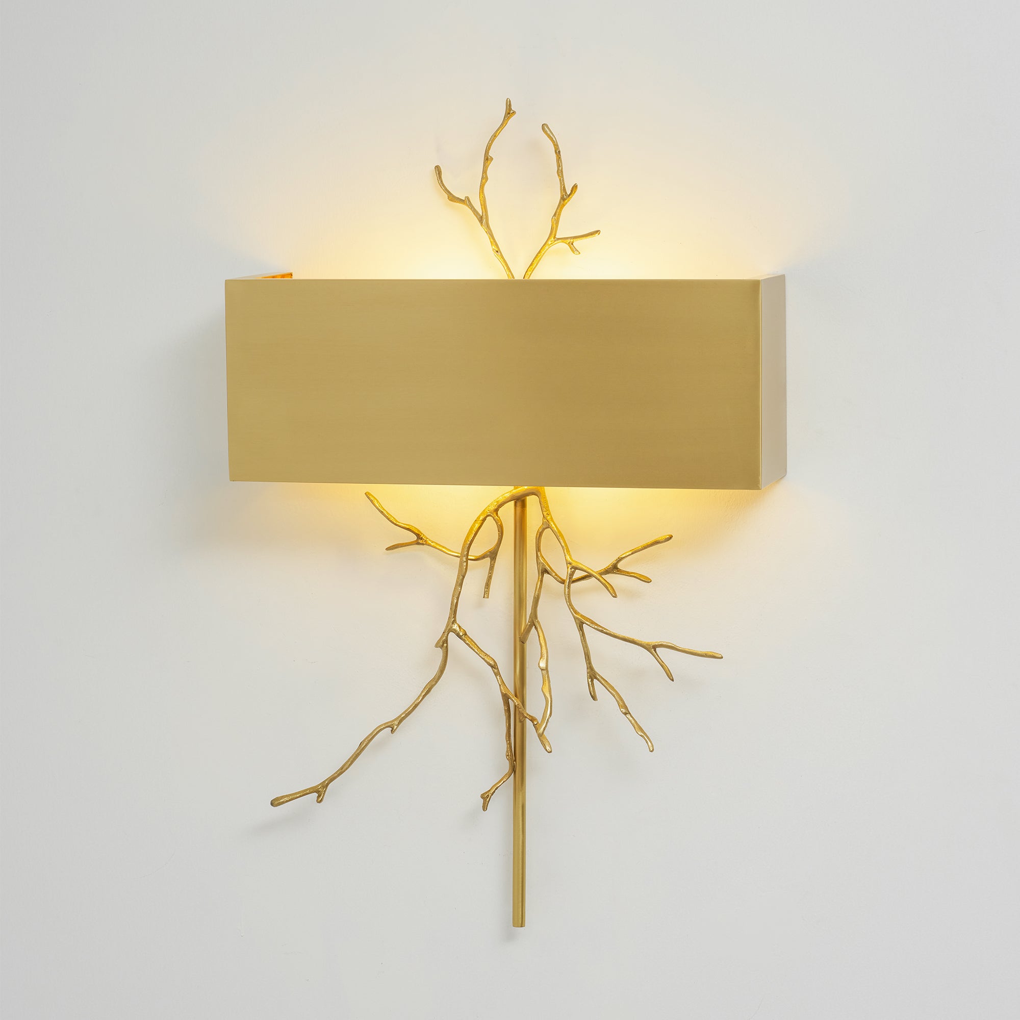 Twig Wall Lamp