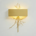 Charger l'image dans la visionneuse de la galerie, Twig Wall Lamp
