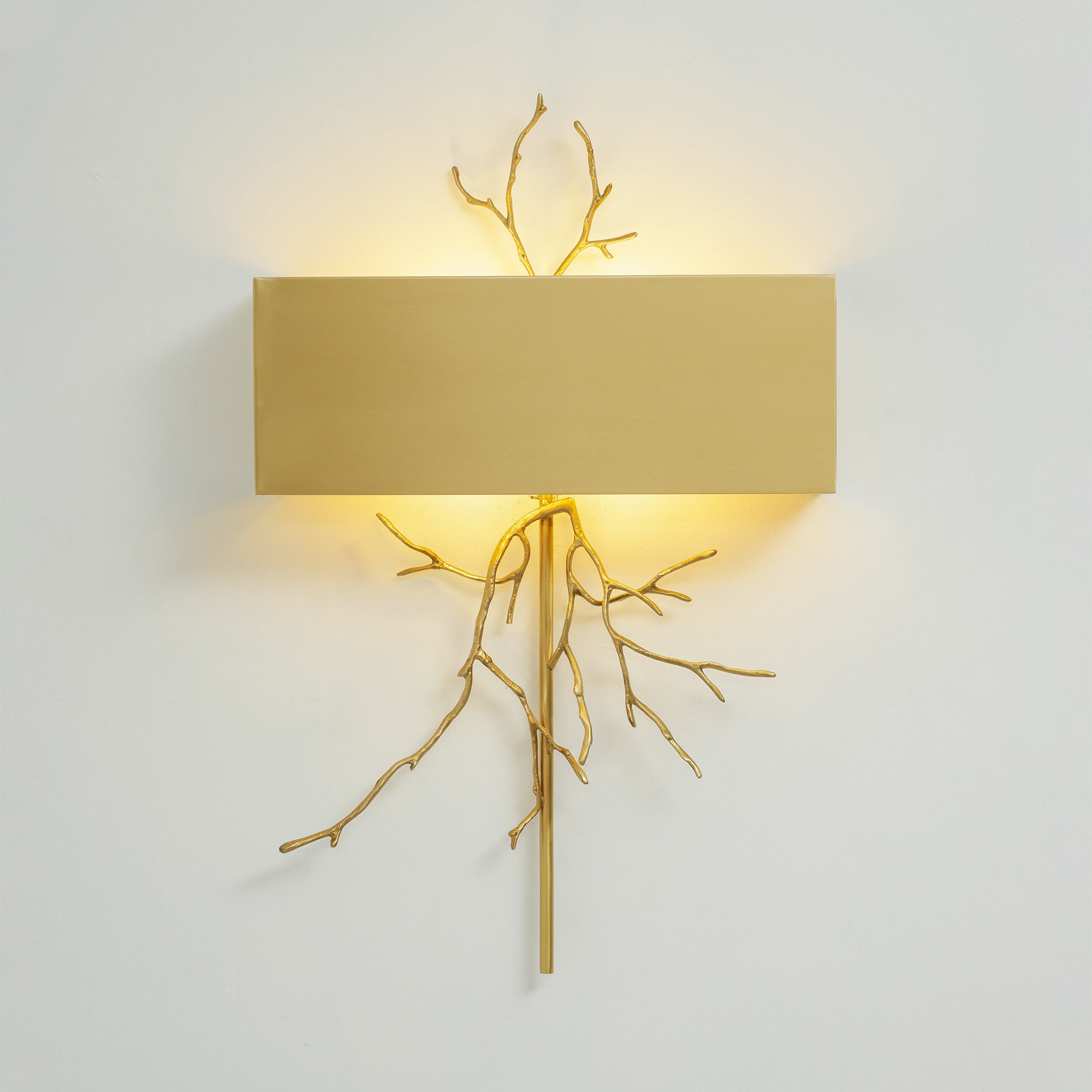 Twig Wall Lamp