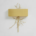 Charger l'image dans la visionneuse de la galerie, Twig Wall Lamp
