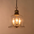 Load image into Gallery viewer, Tybee Pendant Lamp
