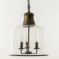 Load image into Gallery viewer, Tybee Pendant Lamp
