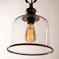 Load image into Gallery viewer, Tybee Pendant Lamp
