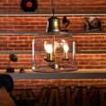 Load image into Gallery viewer, Tybee Pendant Lamp
