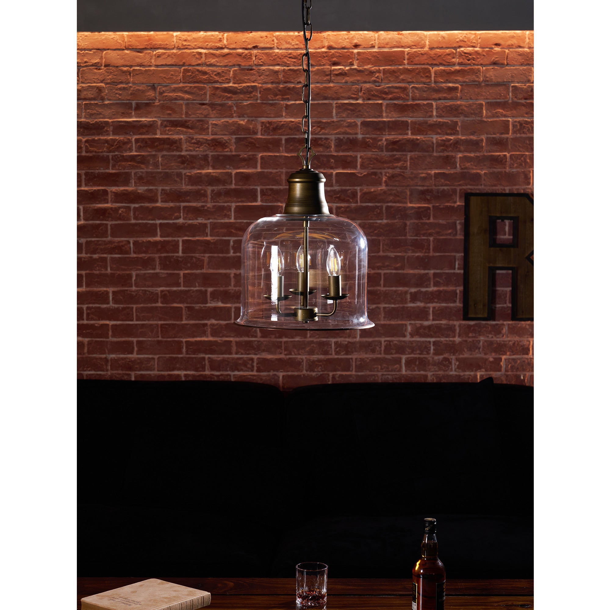 Tybee Pendant Lamp