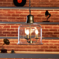 Load image into Gallery viewer, Tybee Pendant Lamp
