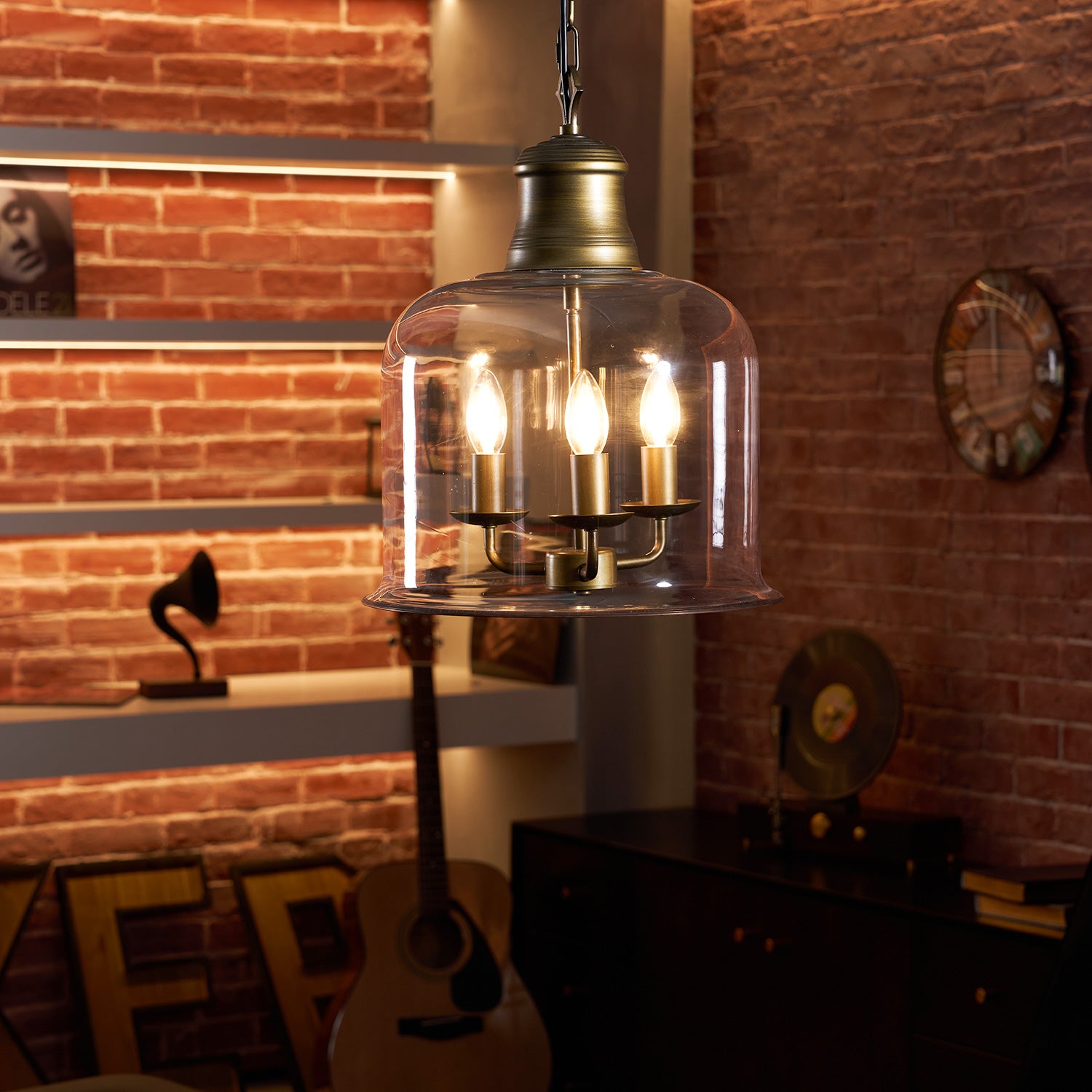Tybee Pendant Lamp