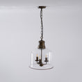 Load image into Gallery viewer, Tybee Pendant Lamp

