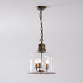Load image into Gallery viewer, Tybee Pendant Lamp
