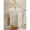 Bild in Galerie-Betrachter laden, U Shaped Chandelier
