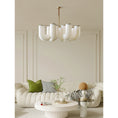 Bild in Galerie-Betrachter laden, U Shaped Chandelier
