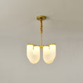 Bild in Galerie-Betrachter laden, U Shaped Chandelier
