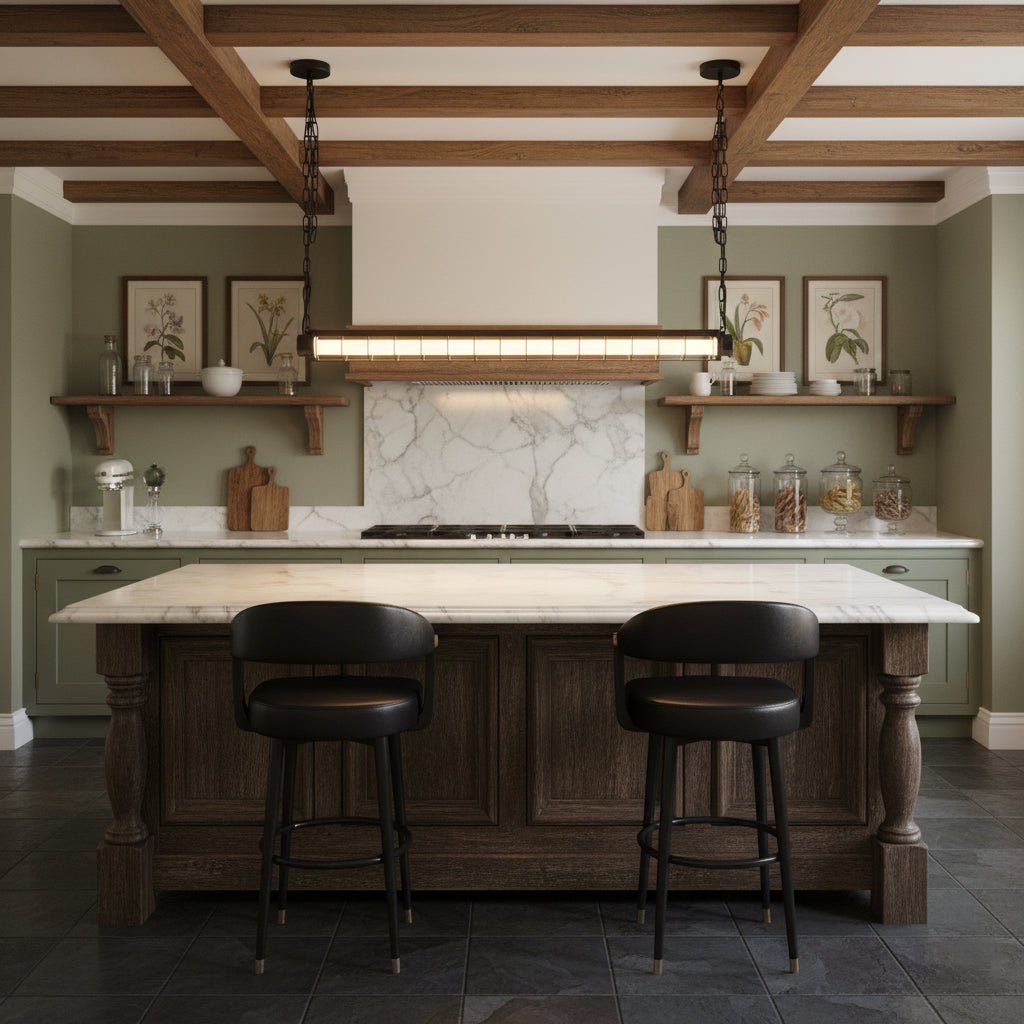 Ultra Mariner Pendant Light