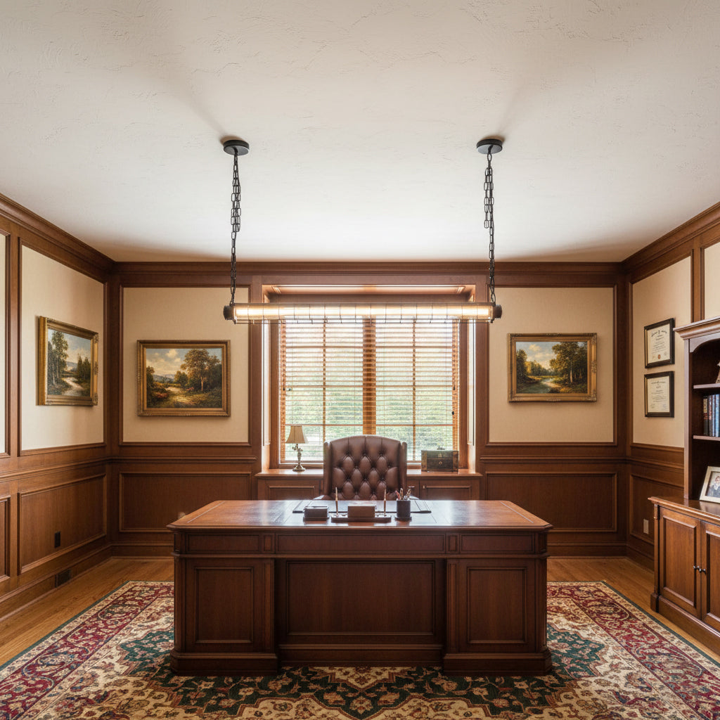 Ultra Mariner Pendant Light