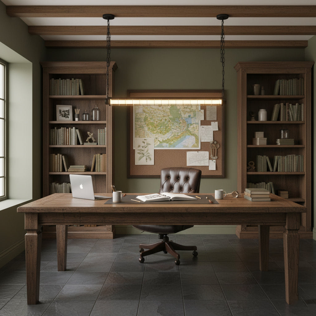 Ultra Mariner Pendant Light