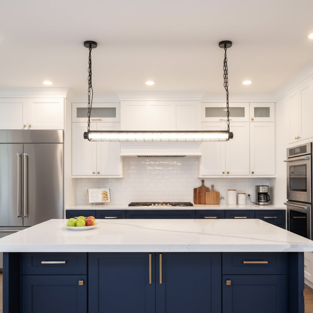 Ultra Mariner Pendant Light