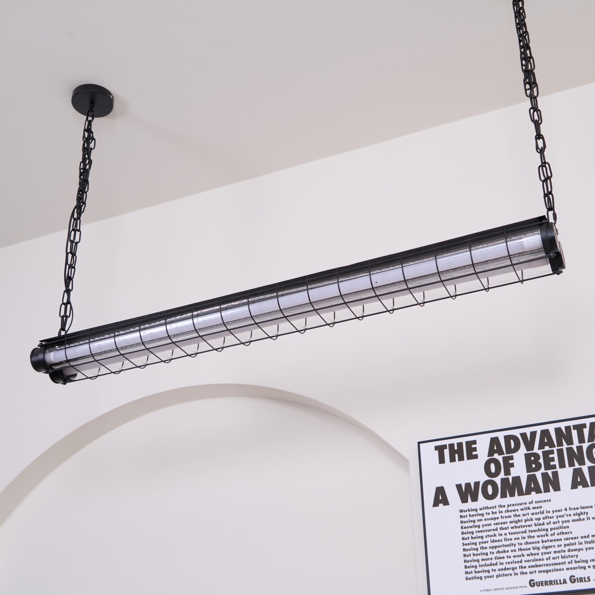 Ultra Mariner Pendant Light