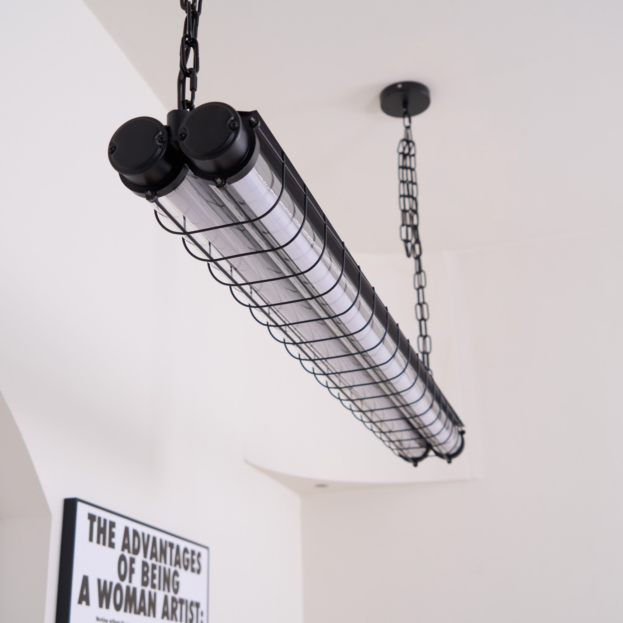 Ultra Mariner Pendant Light