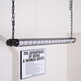 Load image into Gallery viewer, Ultra Mariner Pendant Light
