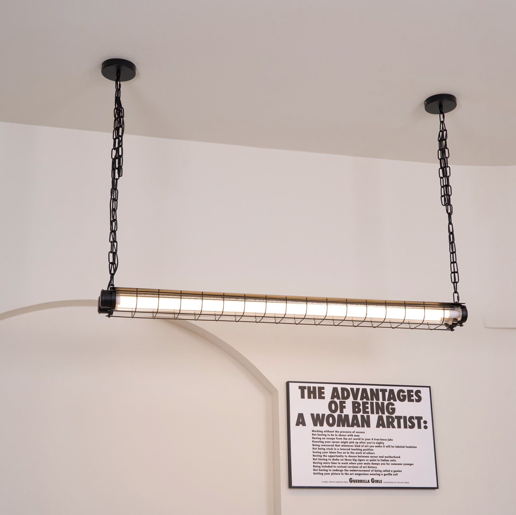 Ultra Mariner Pendant Light