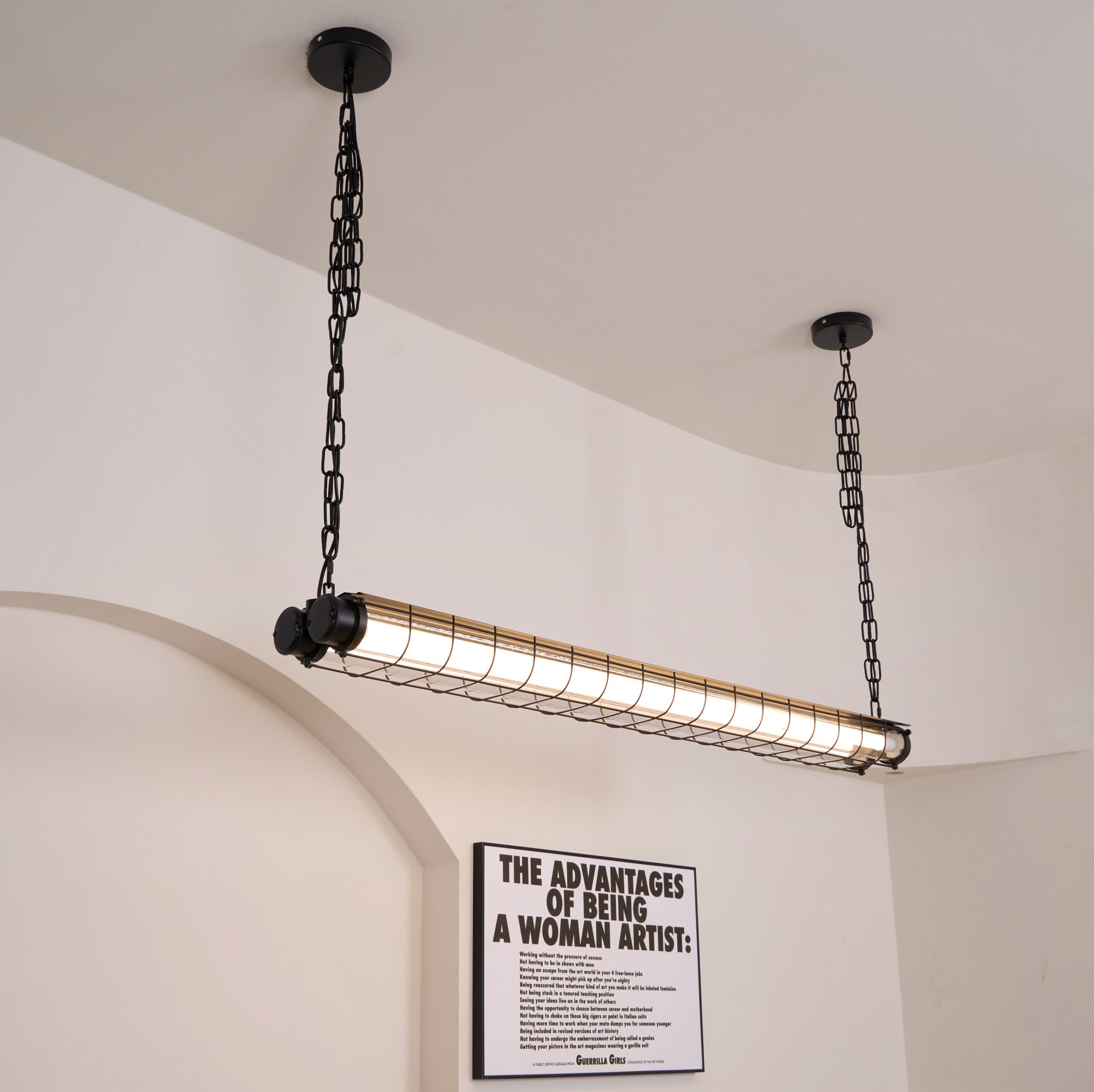 Ultra Mariner Pendant Light