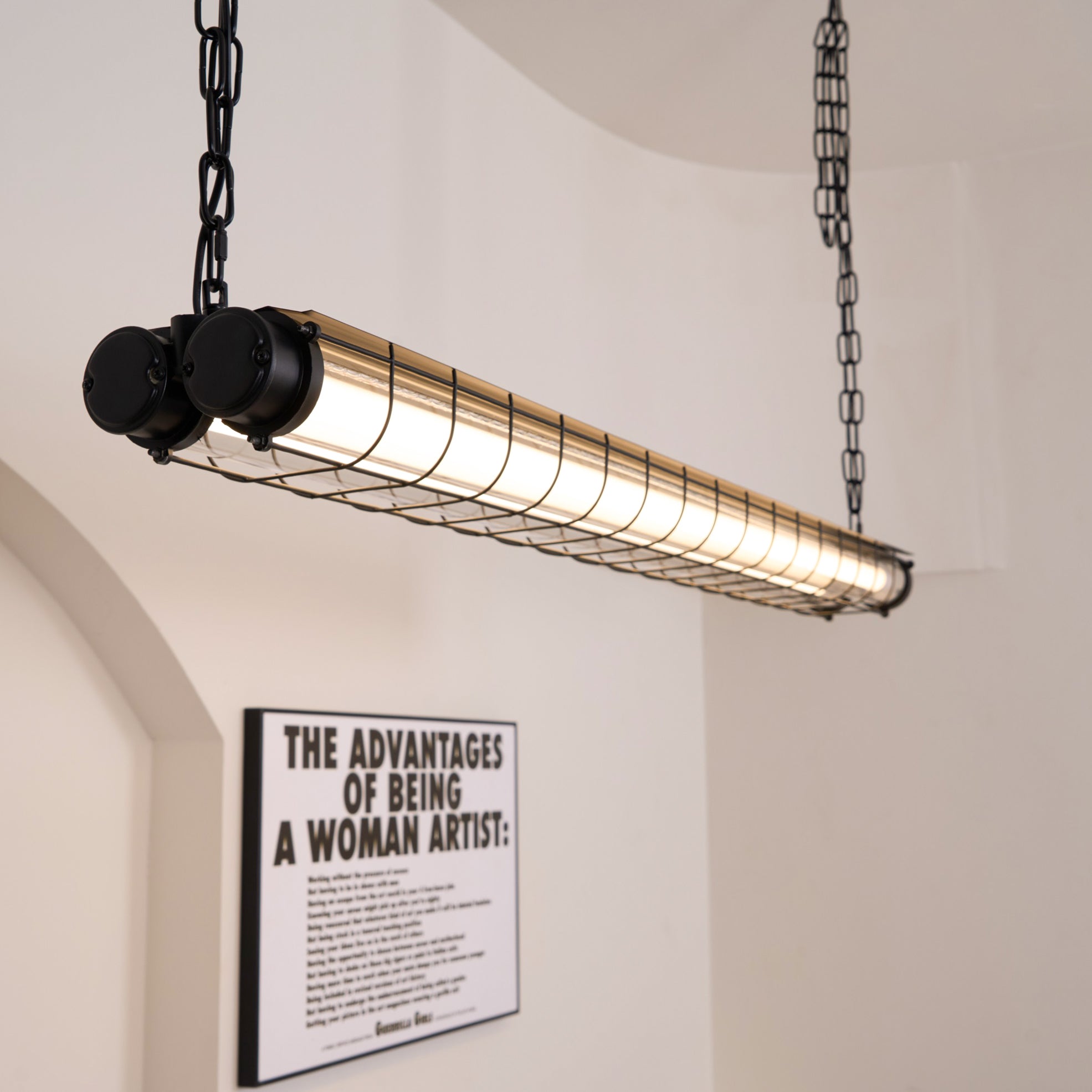 Ultra Mariner Pendant Light