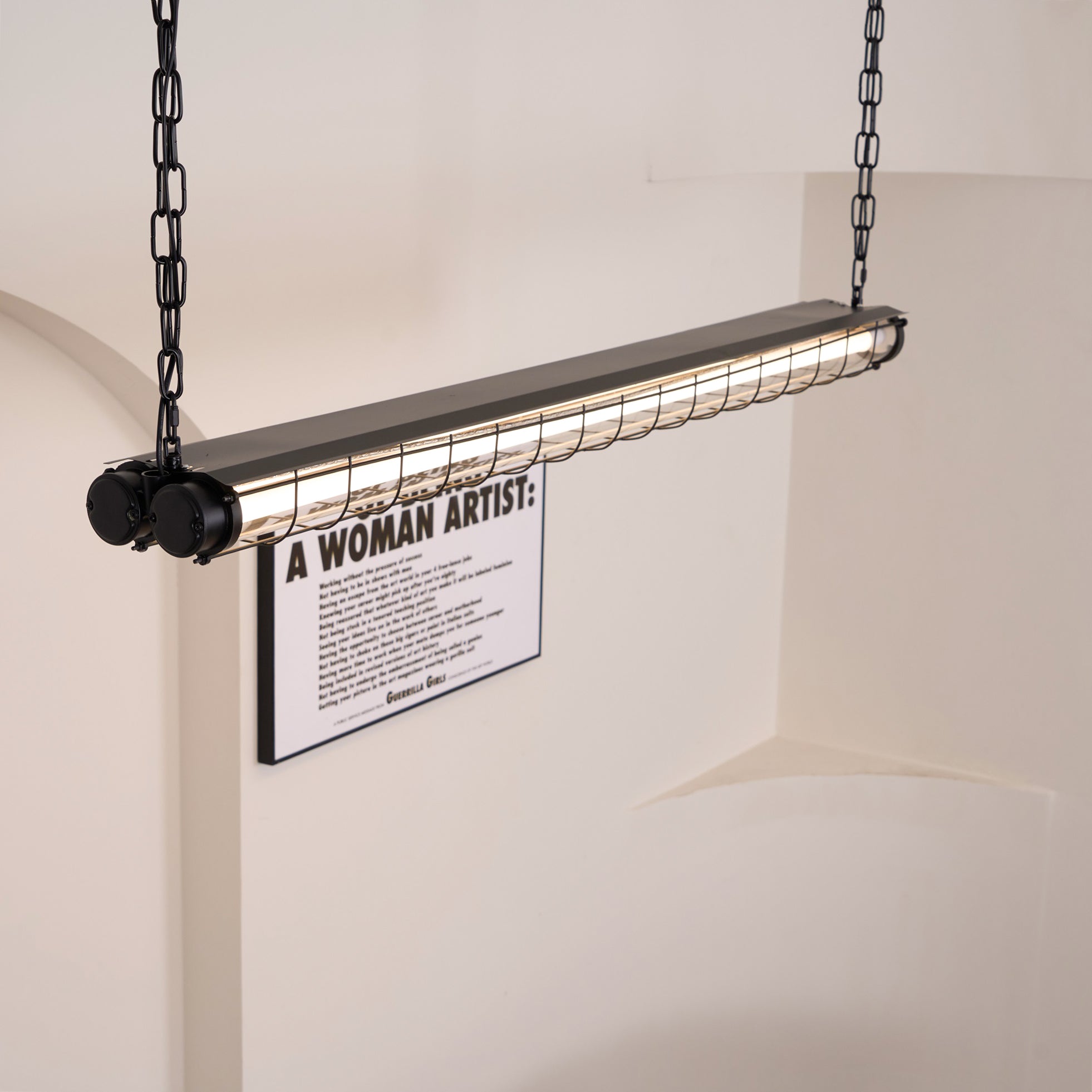 Ultra Mariner Pendant Light