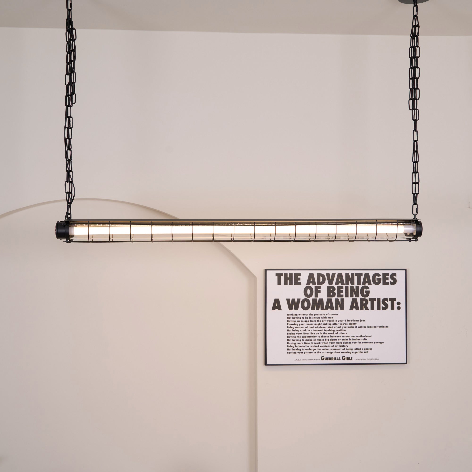 Ultra Mariner Pendant Light