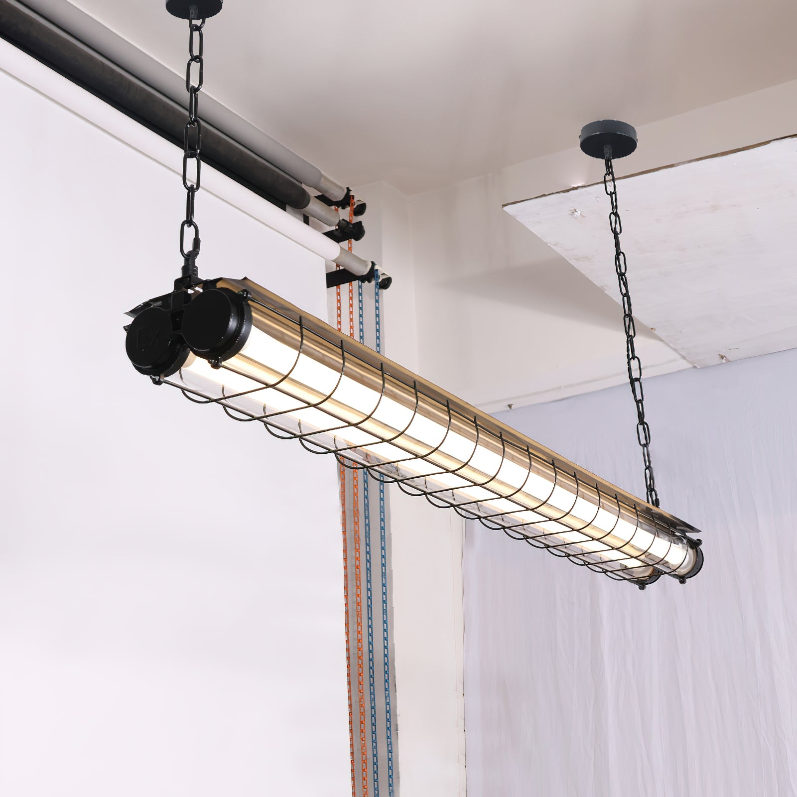 Ultra Mariner Pendants Light