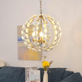 Bild in Galerie-Betrachter laden, Uolfin Globe Chandelier
