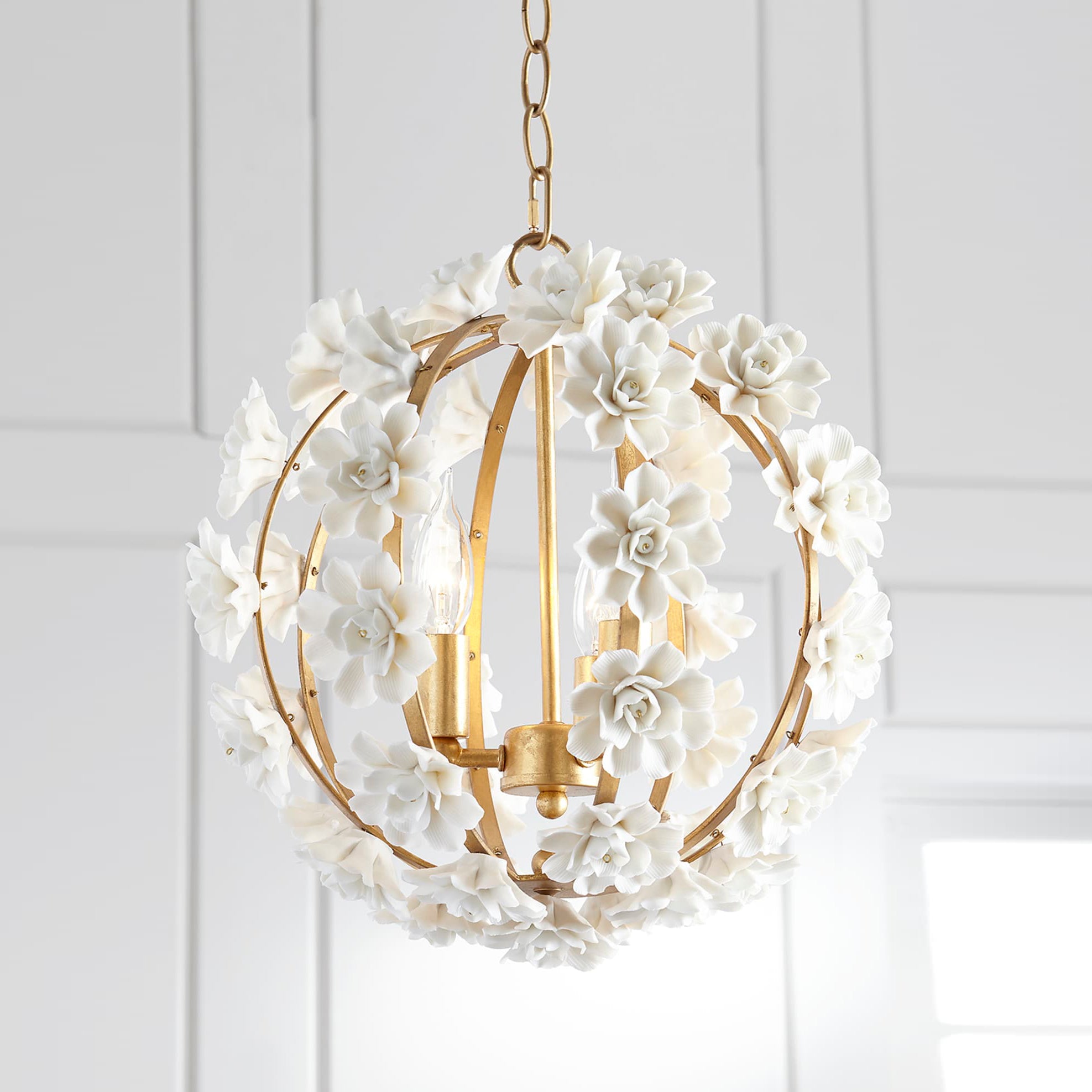 Lustre Globe Uolfin 