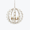 Load image into Gallery viewer, Uolfin Globe Chandelier
