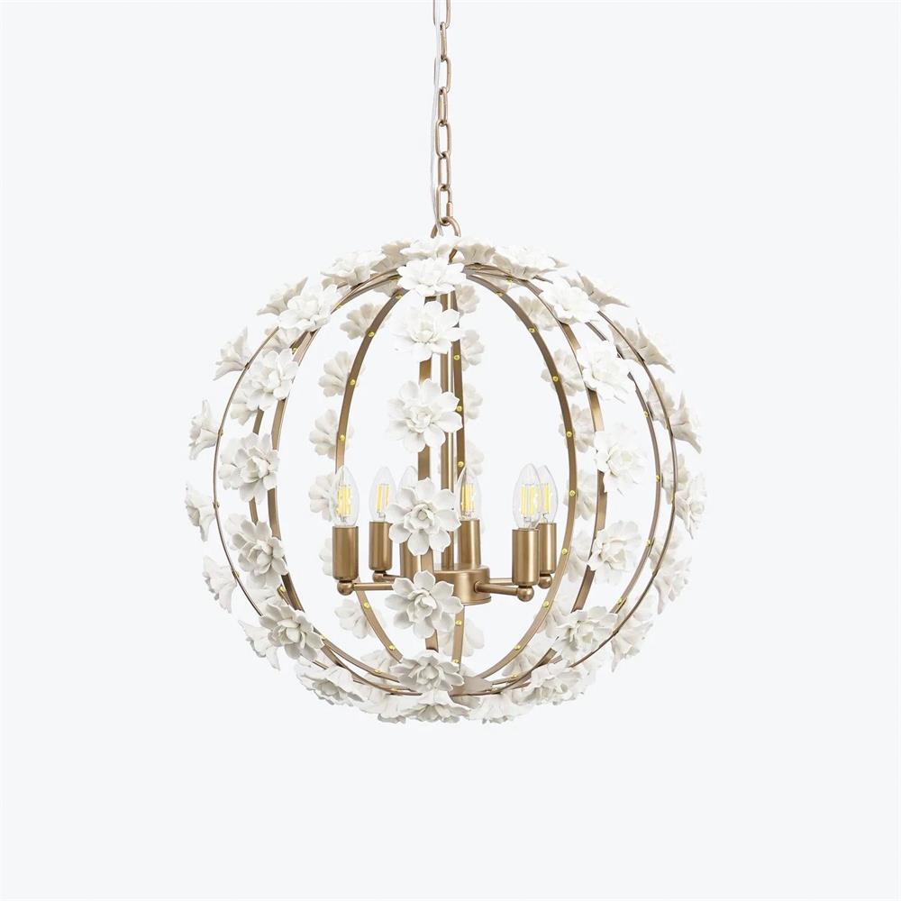 Lustre Globe Uolfin 