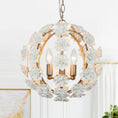 Bild in Galerie-Betrachter laden, Uolfin Globe Chandelier
