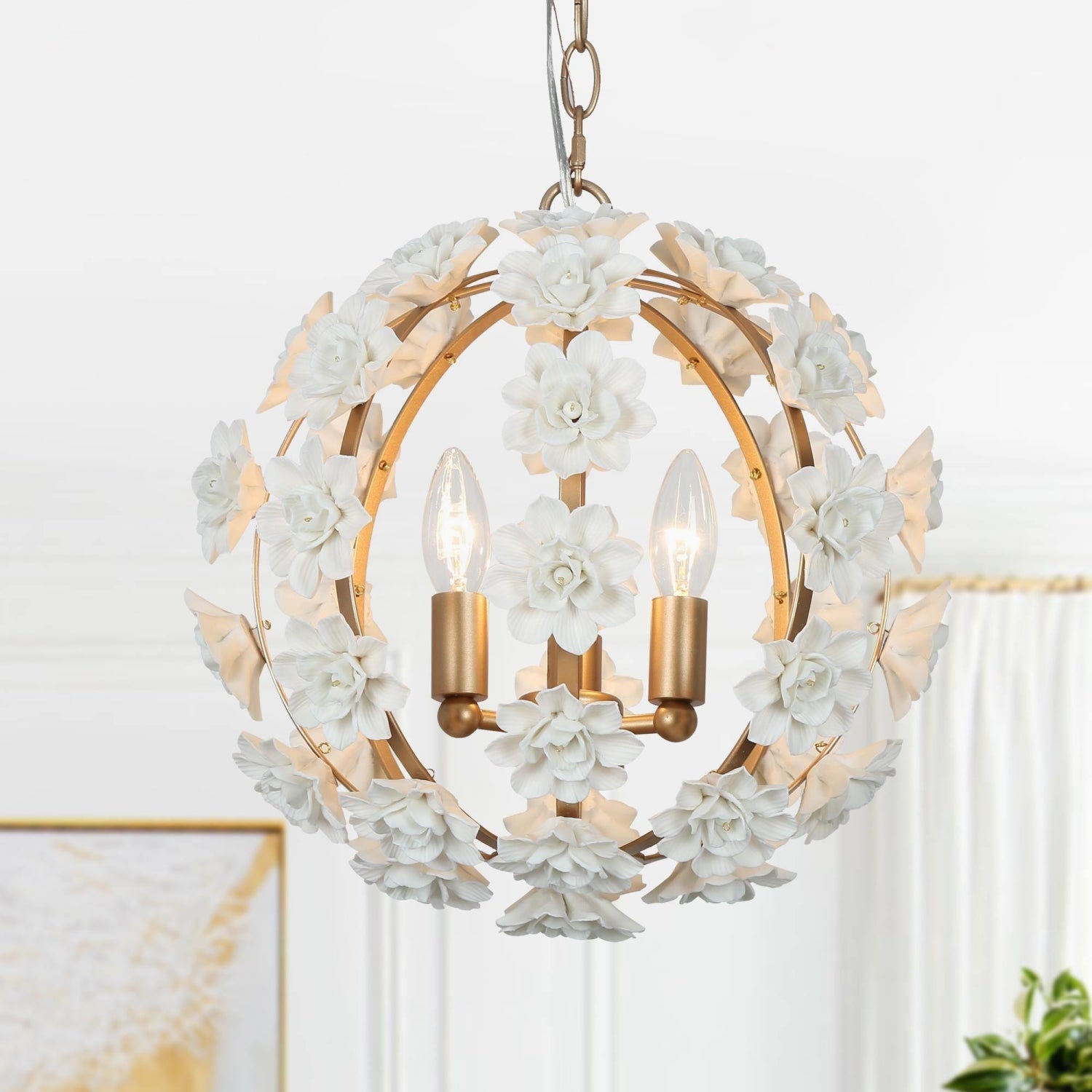 Lustre Globe Uolfin 