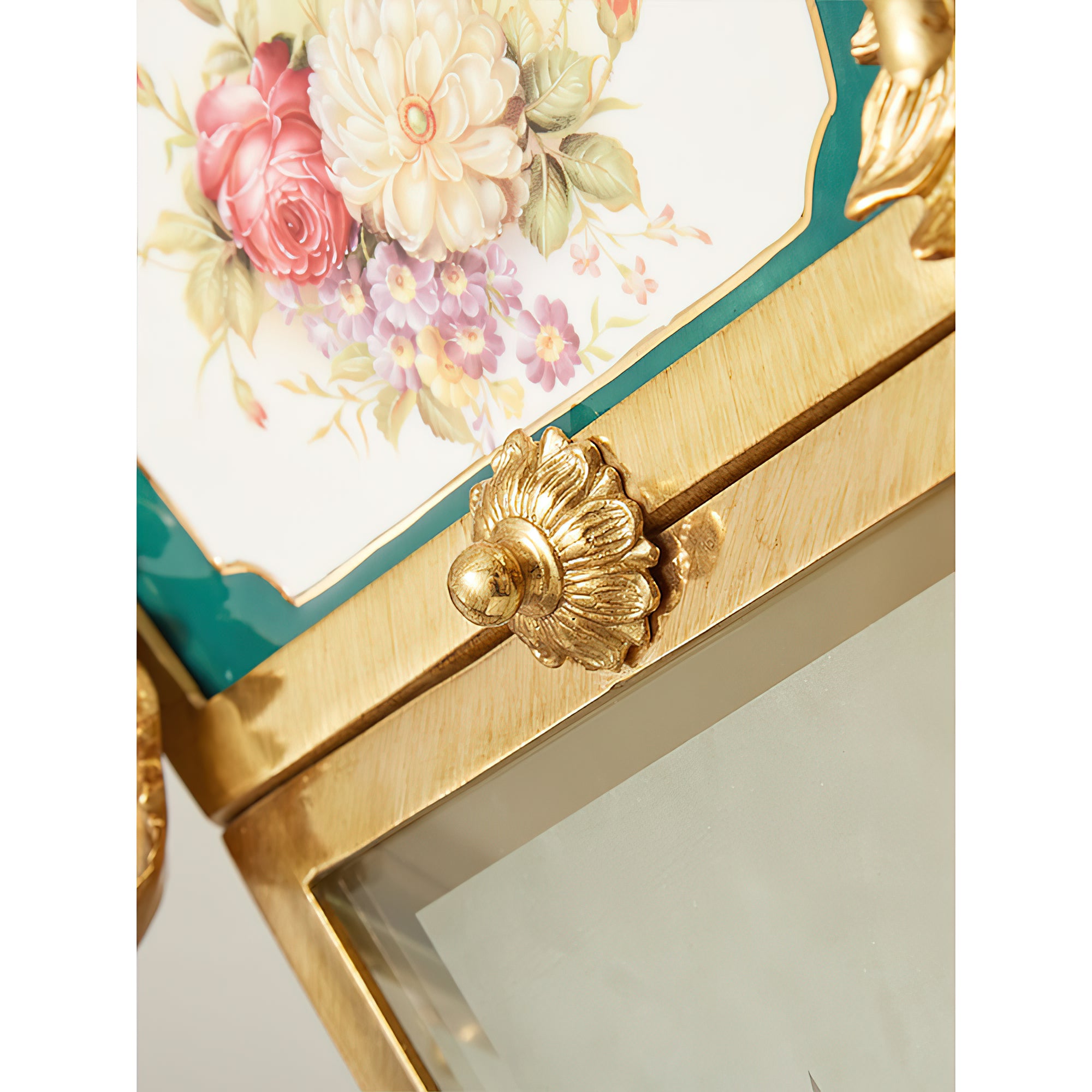 Urbanek Glass Ceiling Lamp