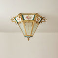 Bild in Galerie-Betrachter laden, Urbanek Glass Ceiling Lamp
