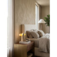 Cargar la imagen en la vista de la galería, VIA Travertine Table Lamp
