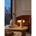 Cargar la imagen en la vista de la galería, VIA Travertine Table Lamp
