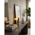 Cargar la imagen en la vista de la galería, VIA Travertine Table Lamp
