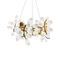 Load image into Gallery viewer, Grape Bunch Chandelier
