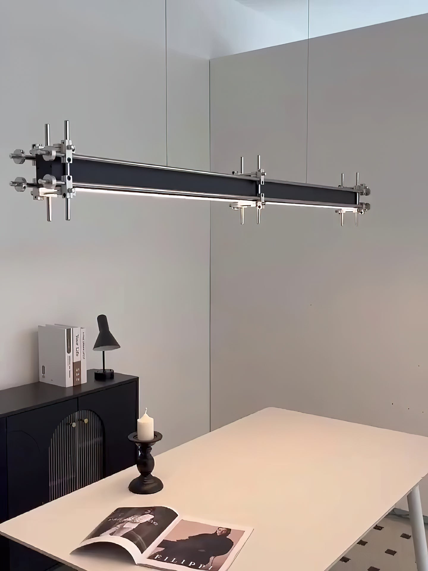 Valise Pendant Lamp