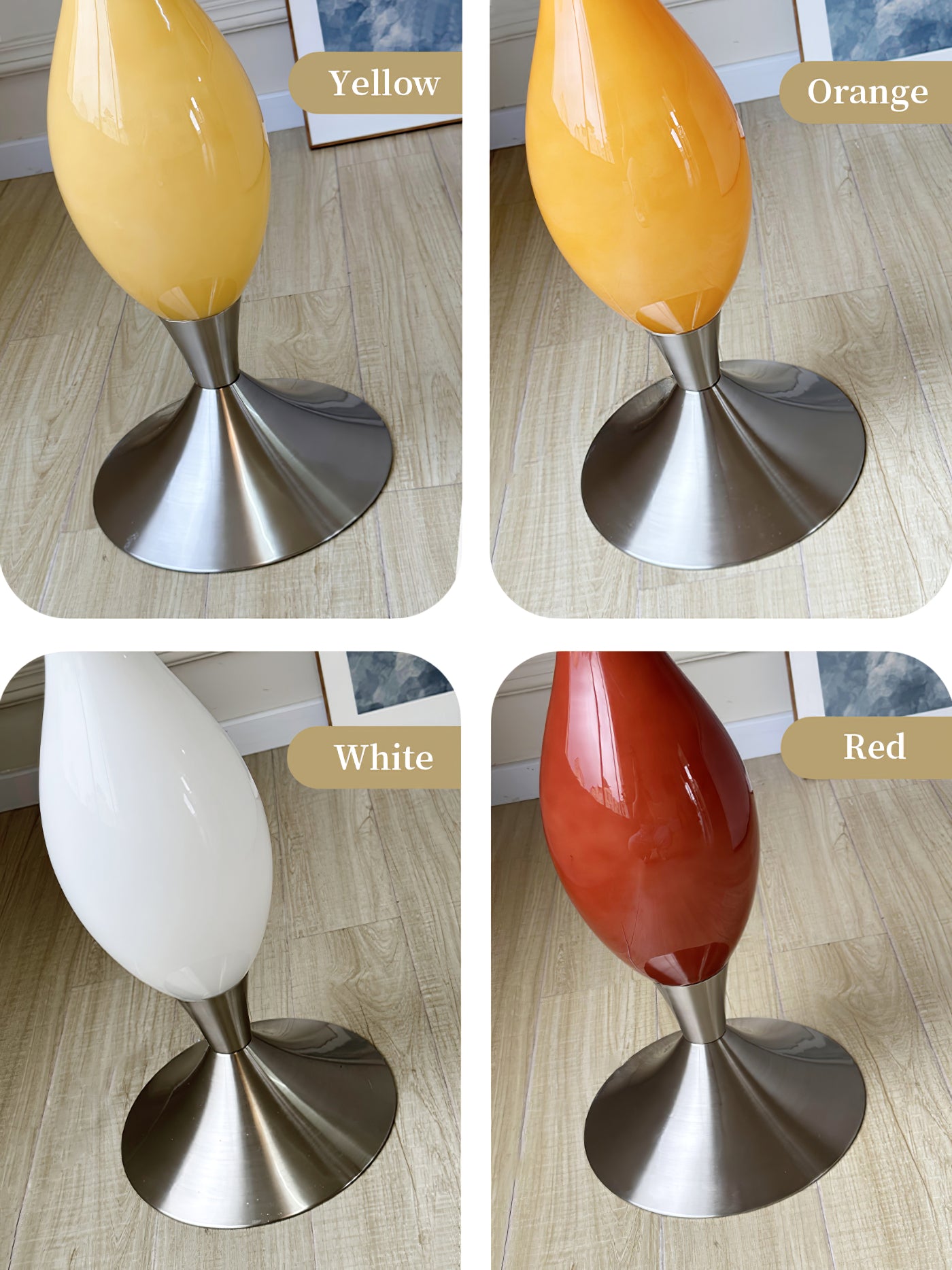 Lampadaire Vase