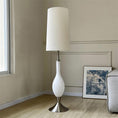 Load image into Gallery viewer, Vase Floor Lamp
