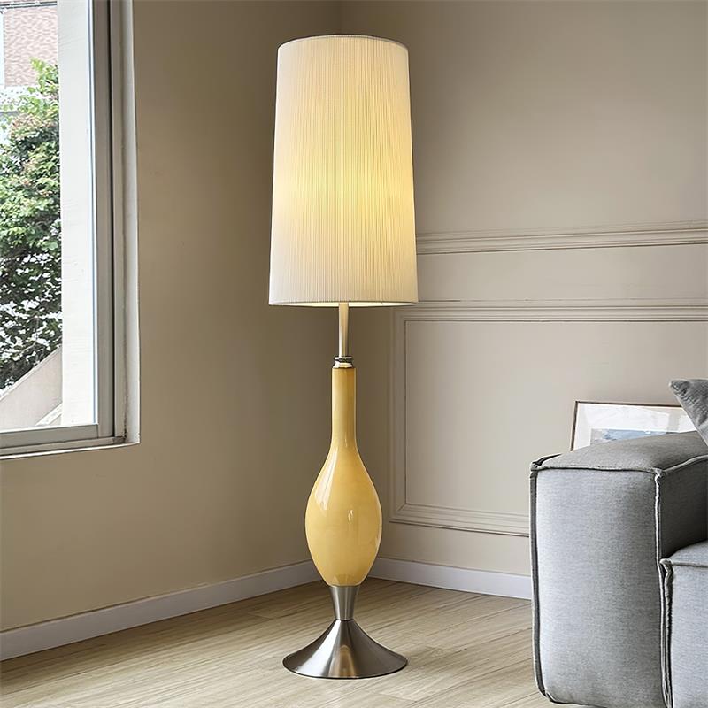 Vase Floor Lamp