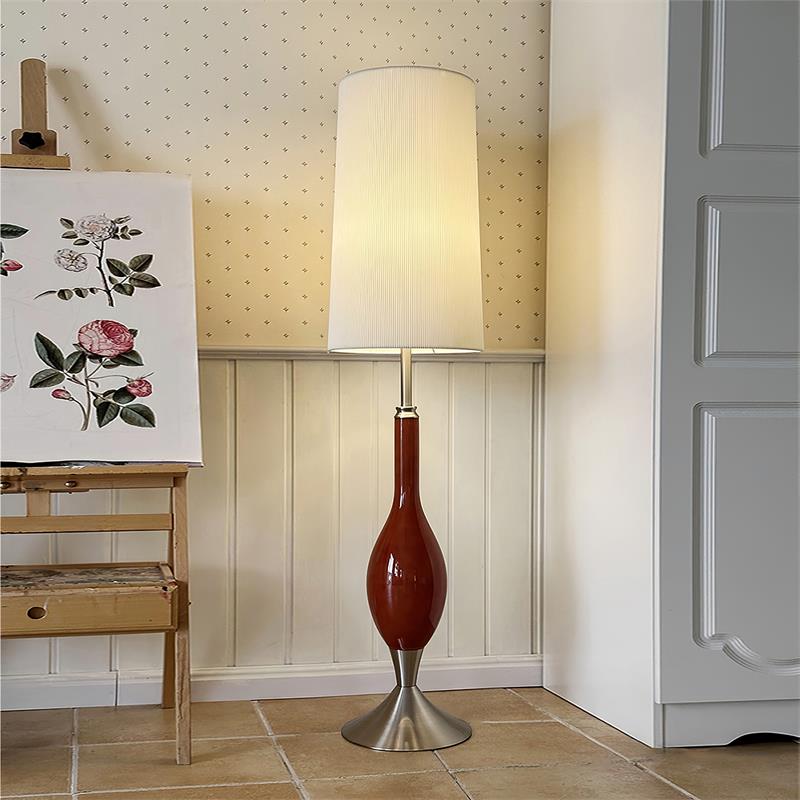 Lampadaire Vase