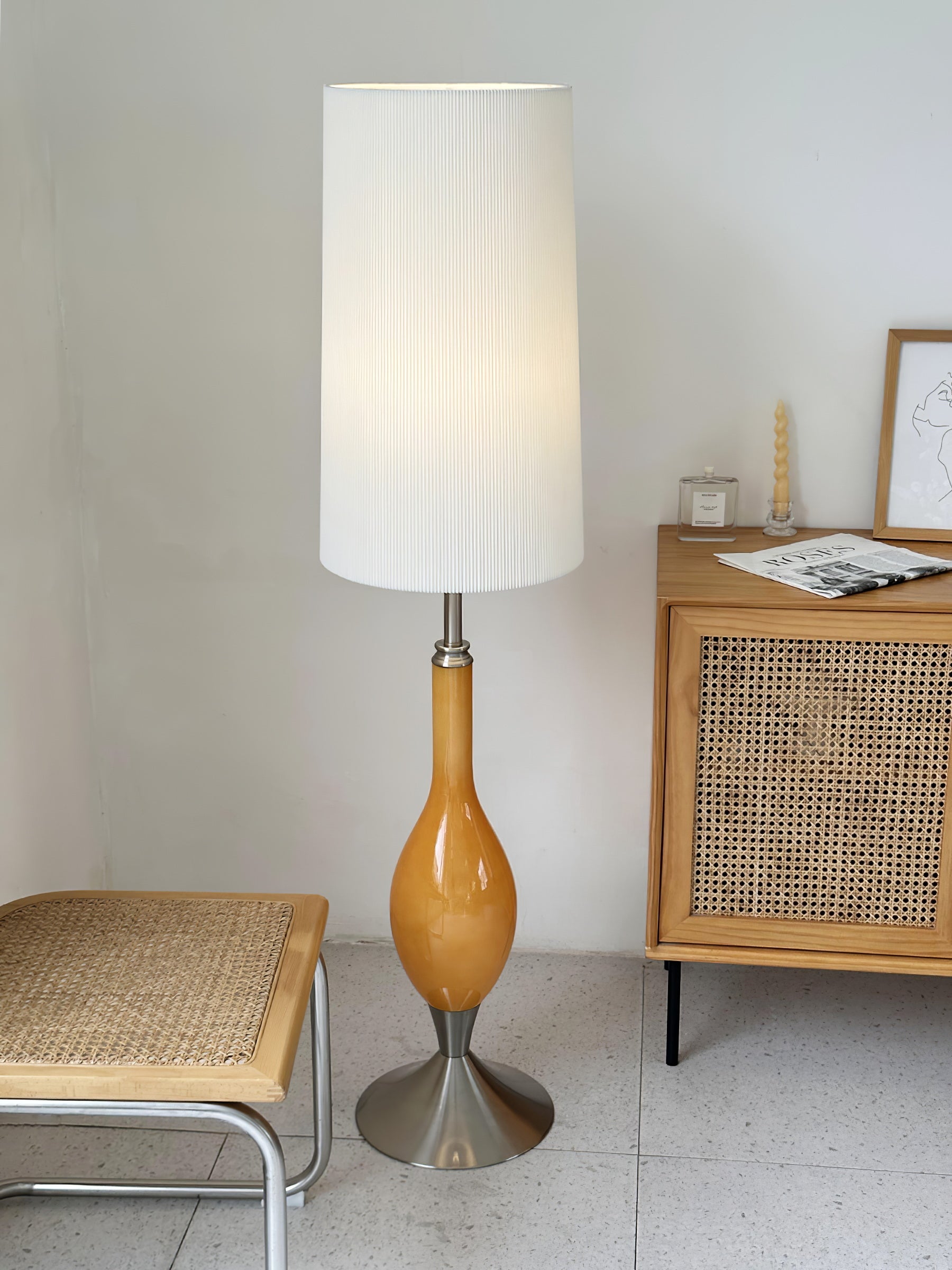 Vase Floor Lamp