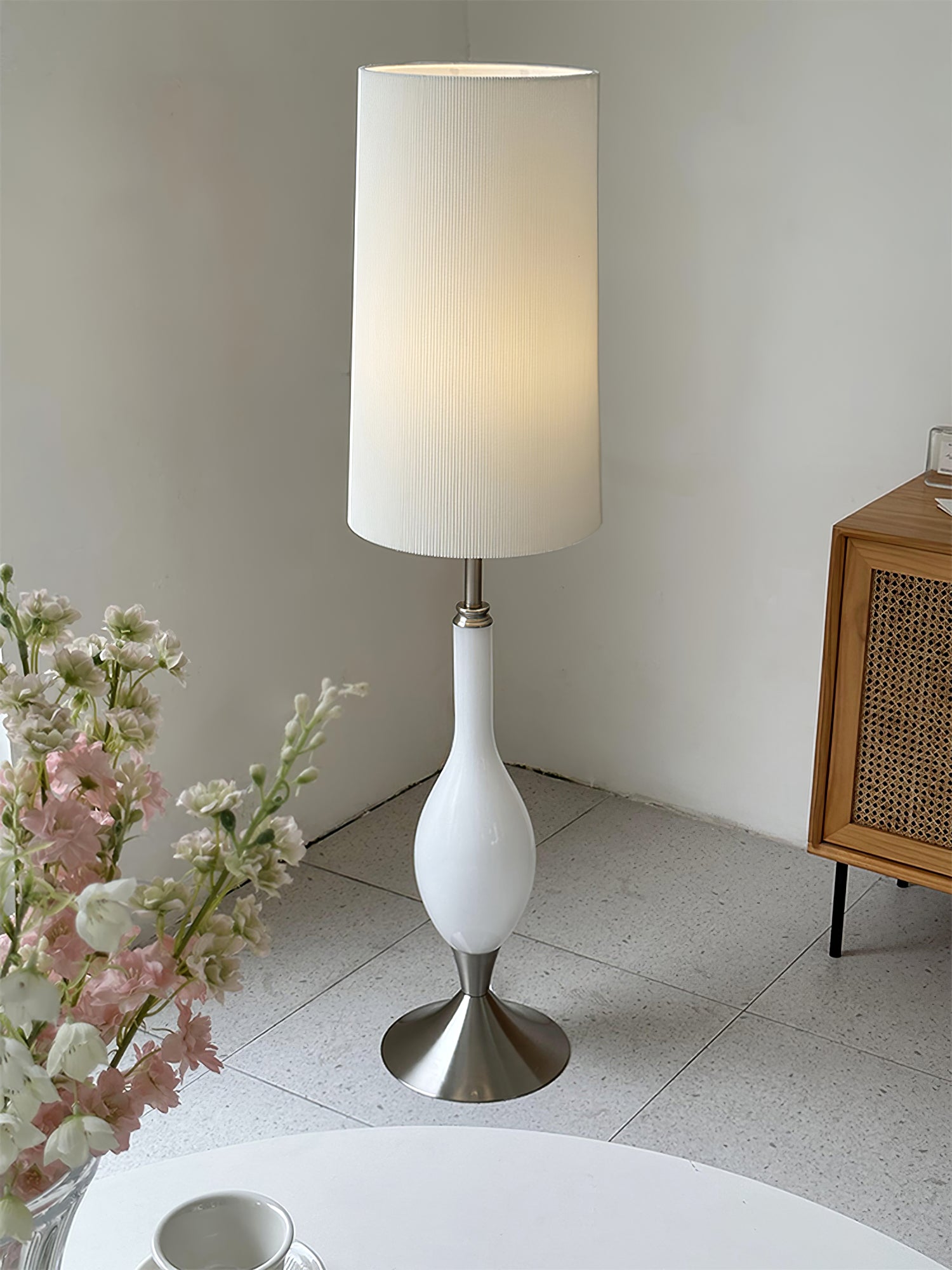 Lampadaire Vase