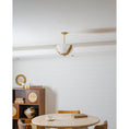 Charger l'image dans la visionneuse de la galerie, Luminaire plafond Velmira Shell
