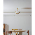 Charger l'image dans la visionneuse de la galerie, Luminaire plafond Velmira Shell
